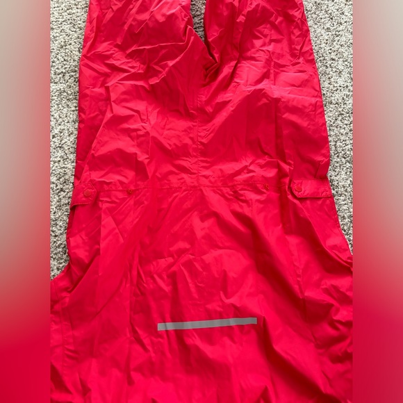 Child’s Rain Suit - size 3XL (10-12 years) RED - Picture 11 of 13